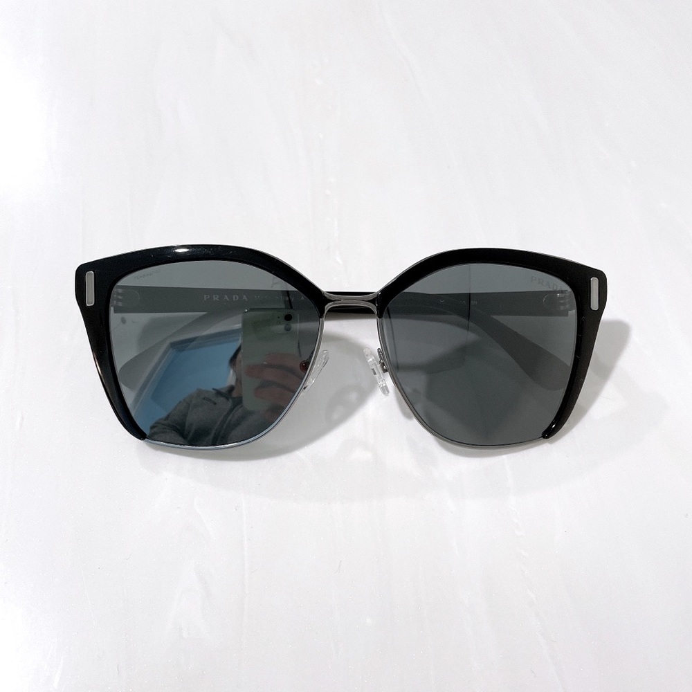 Prada - Black Sunglasses